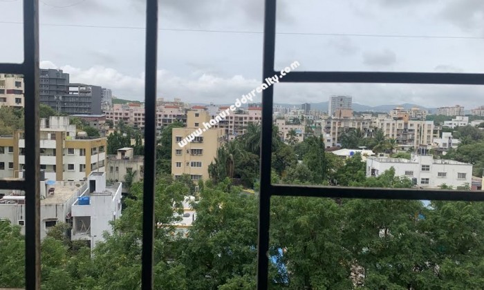 3 BHK Flat for Sale in Wanowarie