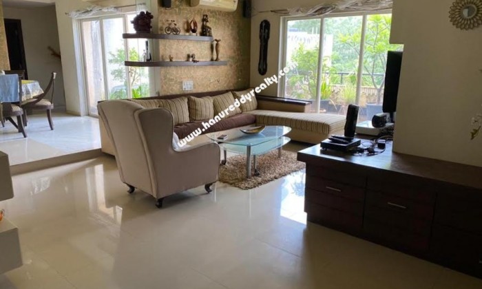3 BHK Penthouse for Sale in Pashan