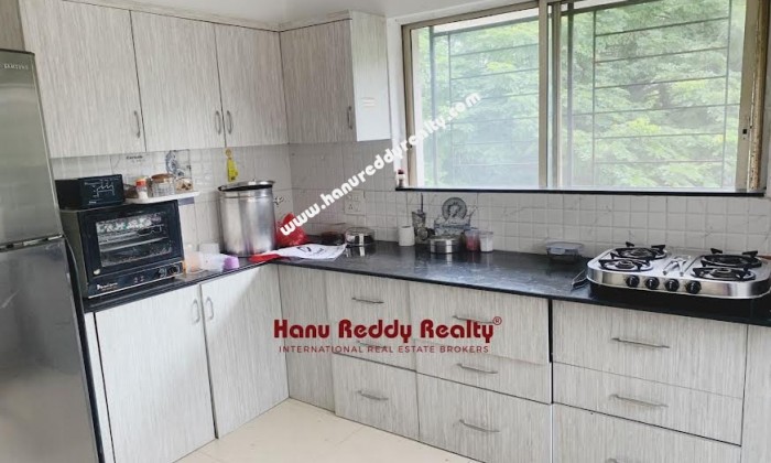 3 BHK Flat for Rent in Koregaon Park