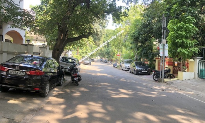5 BHK Independent House for Sale in Raja Annamalaipuram