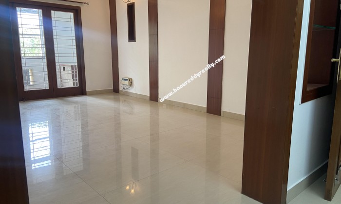 3 BHK Serviced Apartments for Rent in Alwarpet