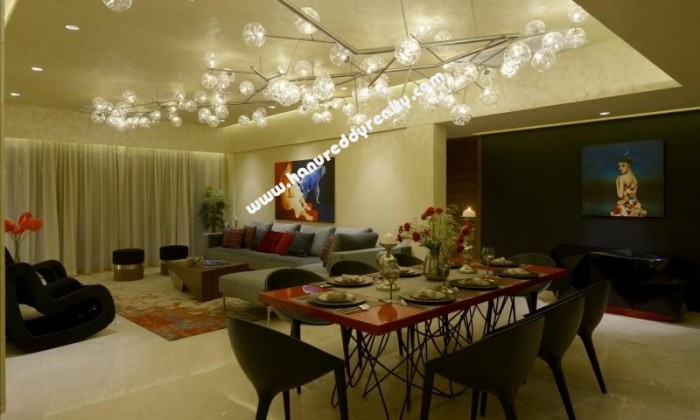 4 BHK Flat for Sale in Viman Nagar