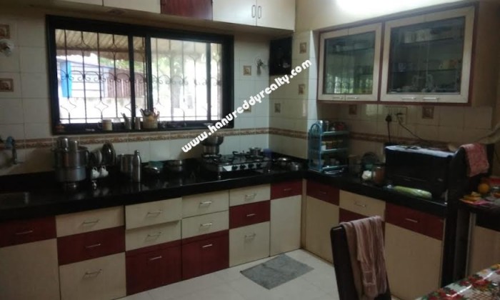 4 BHK Independent House for Sale in Market Yard