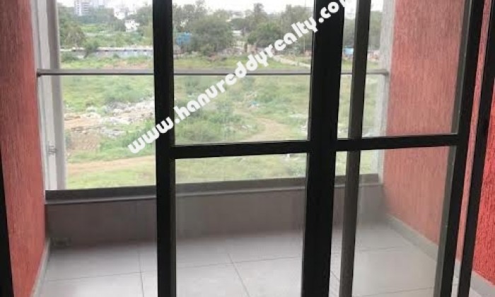 3 BHK Flat for Rent in Mundhva