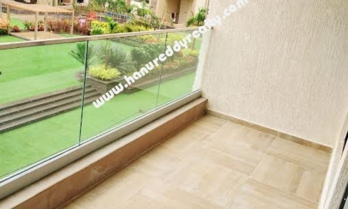 3 BHK Flat for Sale in Wadgaon Sheri