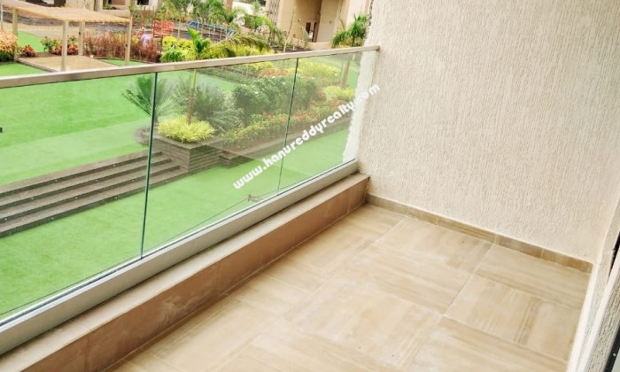 3 BHK Flat for Sale in Wadgaon Sheri
