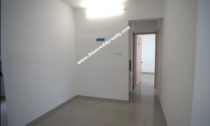 2 BHK Flat for Sale in Kharadi