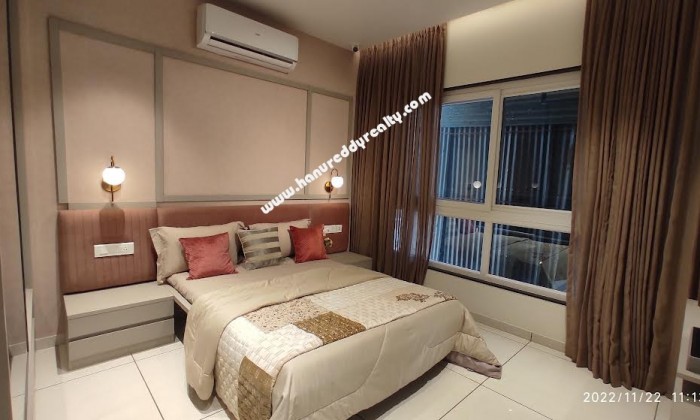 2 BHK Flat for Sale in Koregaon Park Annex