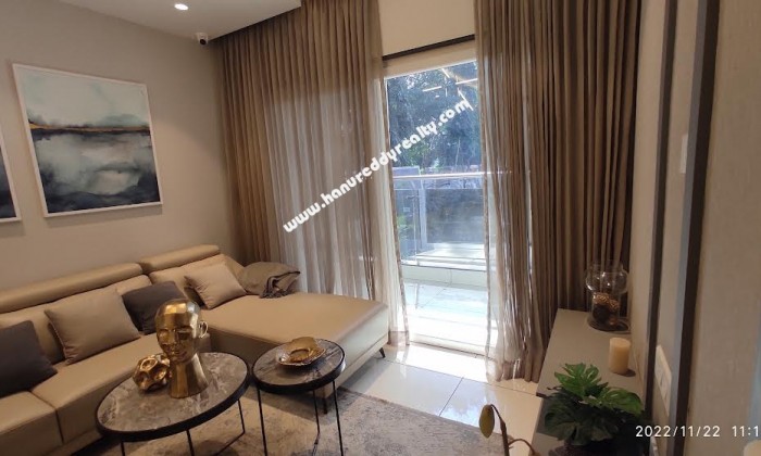 2 BHK Flat for Sale in Koregaon Park Annex