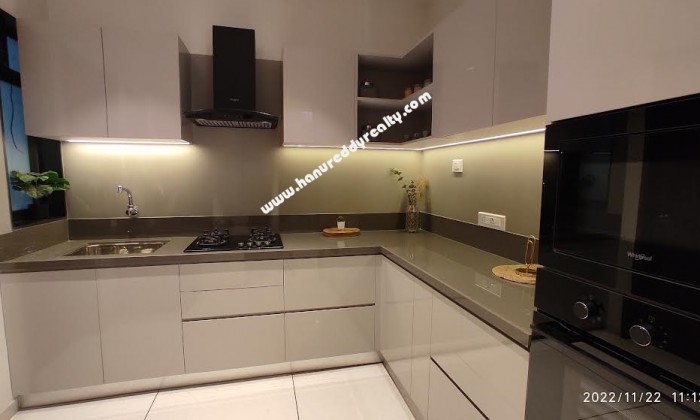 2 BHK Flat for Sale in Koregaon Park Annex
