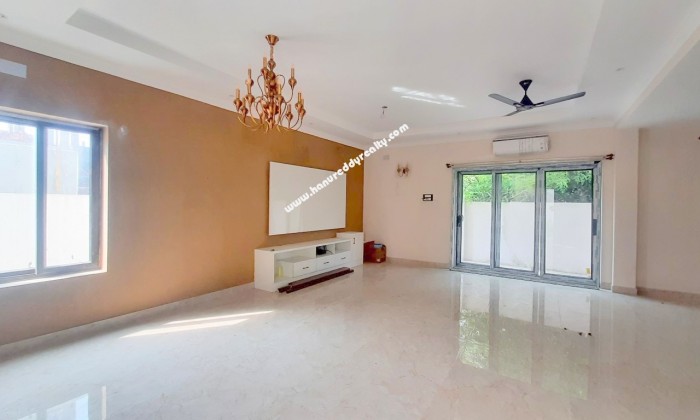 4 BHK Villa for Rent in ECR