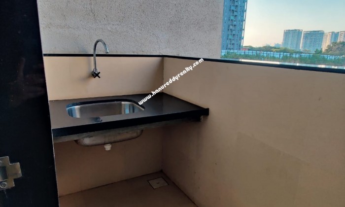 2 BHK Flat for Sale in Keshav Nagar