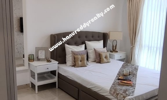 2 BHK Flat for Sale in Koregaon Park Annex