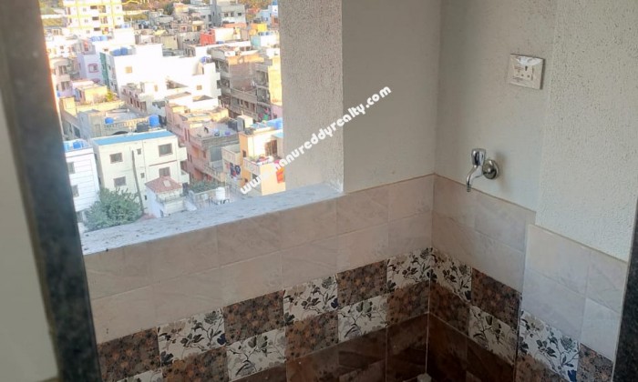 2 BHK Flat for Rent in Keshav Nagar