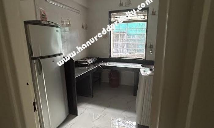1 BHK Flat for Sale in  Bund Garden