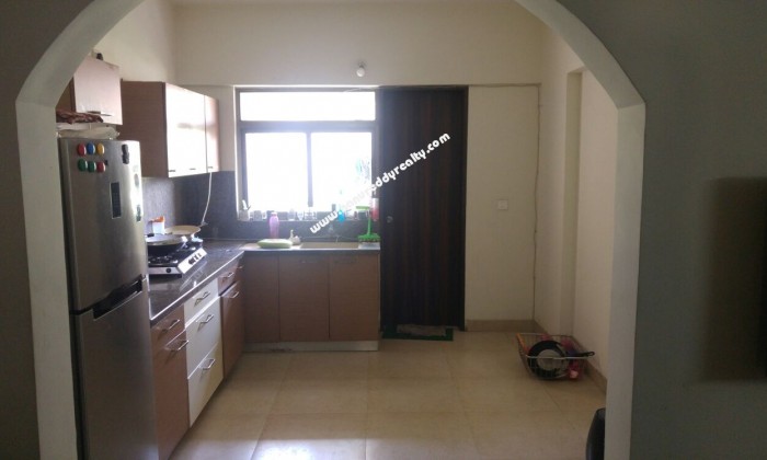 2 BHK Flat for Sale in Keshav Nagar