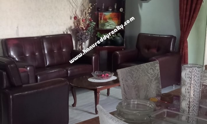 3 BHK Flat for Sale in Wanowarie