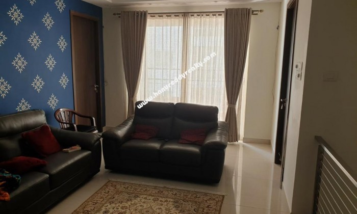 6 BHK Duplex Flat for Sale in Thoraipakkam