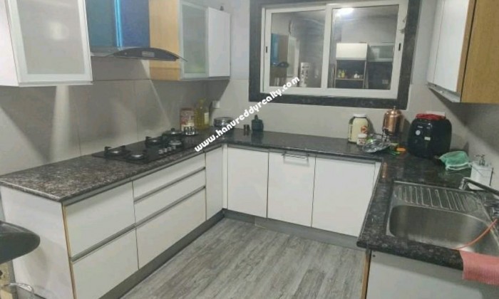 2 BHK Penthouse for Sale in Kharadi