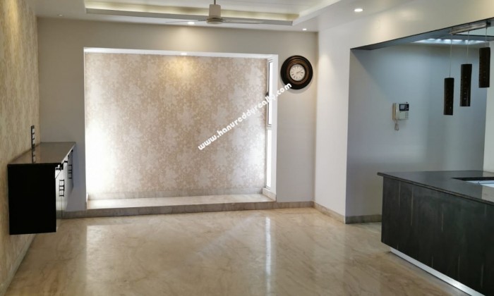 3 BHK Flat for Sale in Hadapsar