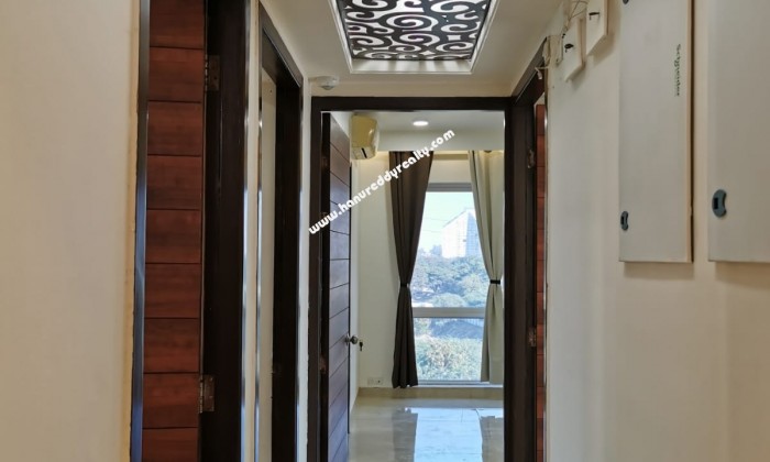 3 BHK Flat for Sale in Hadapsar