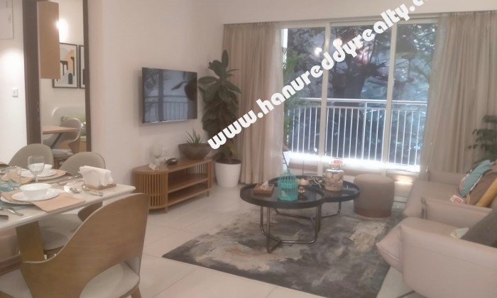 3 BHK Flat for Sale in Gahunje