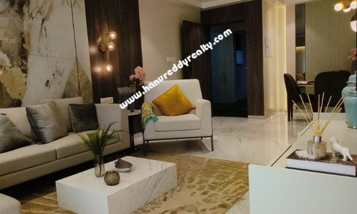 3 BHK Flat for Sale in Koregaon Park