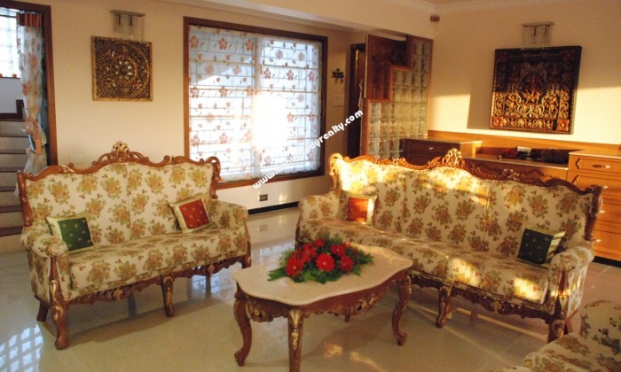 4 BHK Penthouse for Sale in Sopan Bagh