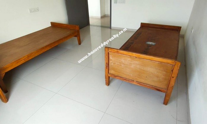 2 BHK Flat for Sale in Mohamad Wadi