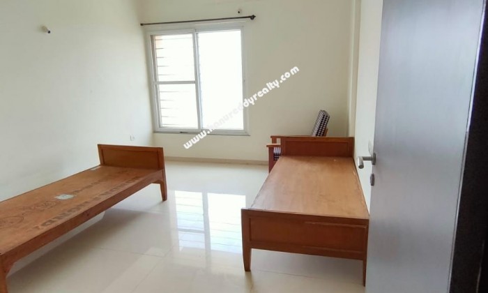 2 BHK Flat for Sale in Mohamad Wadi