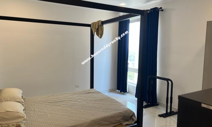 3 BHK Flat for Rent in Muttukadu