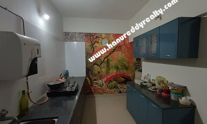 3 BHK Flat for Sale in Undri