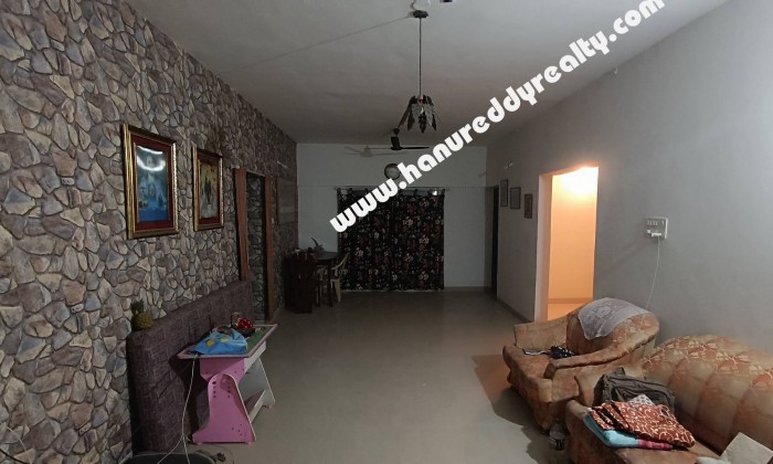 3 BHK Flat for Sale in Undri