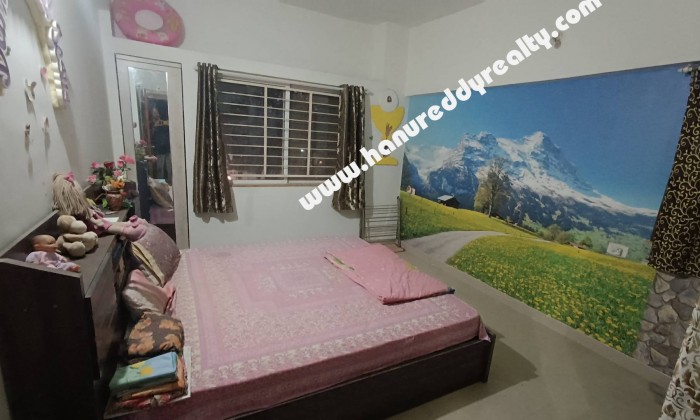 3 BHK Flat for Sale in Undri