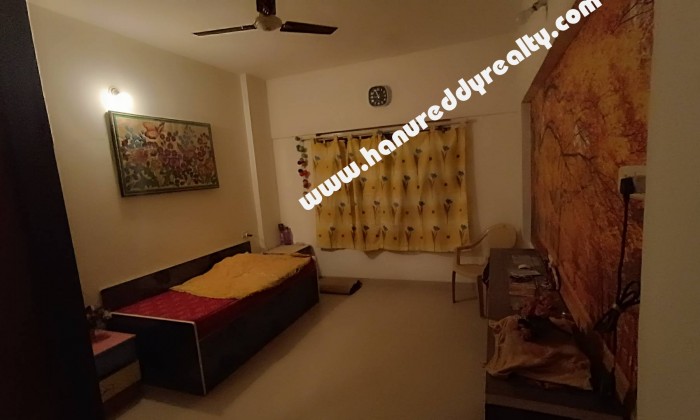3 BHK Flat for Sale in Undri
