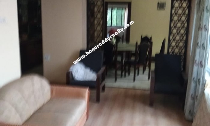 4 BHK Flat for Sale in Boat Club Road