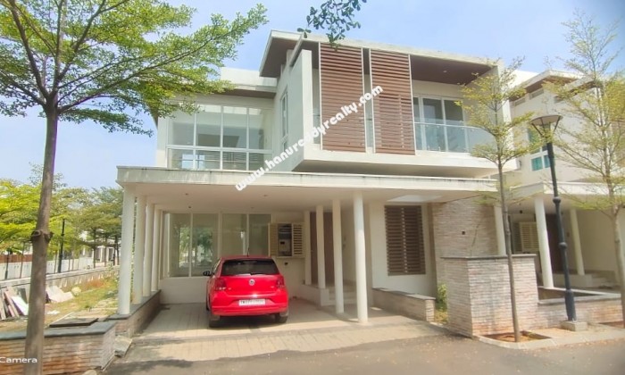3 BHK Villa for Sale in Sholinganallur