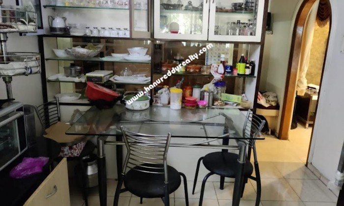 3 BHK Flat for Sale in Shivaji Nagar