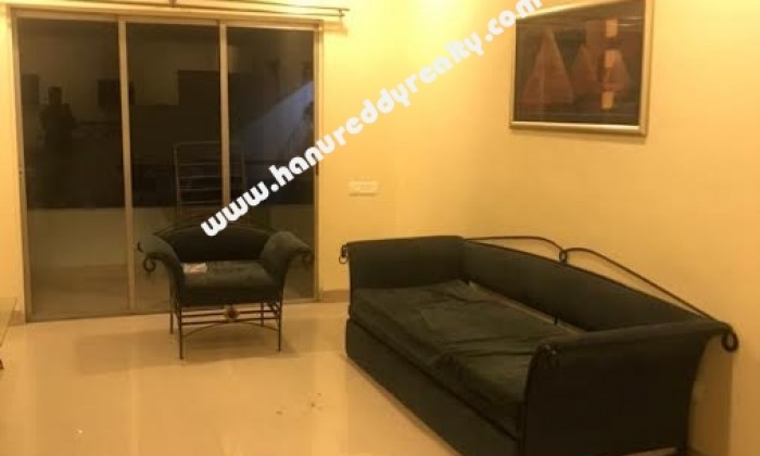 2 BHK Flat for Rent in Koregaon Park