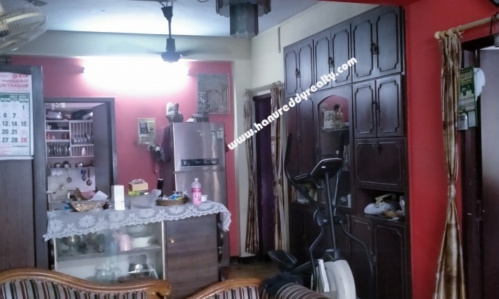 2 BHK Flat for Sale in Anna Nagar West
