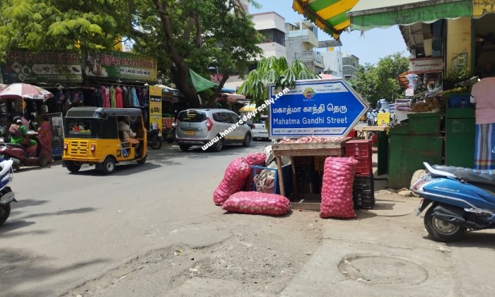 2 BHK Independent House for Sale in Arumbakkam