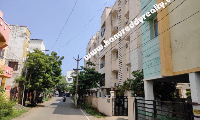 3 BHK Flat for Sale in Thoraipakkam