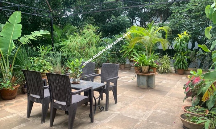3 BHK Duplex Flat for Sale in Koregaon Park