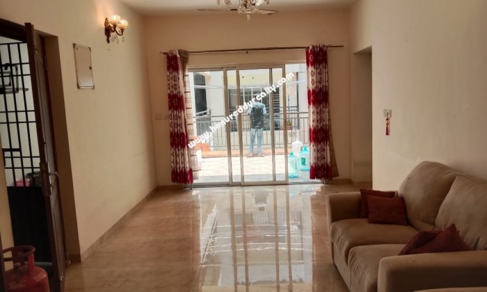 3 BHK Flat for Sale in Perumbakkam