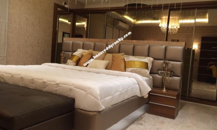3 BHK Flat for Rent in Besant Nagar