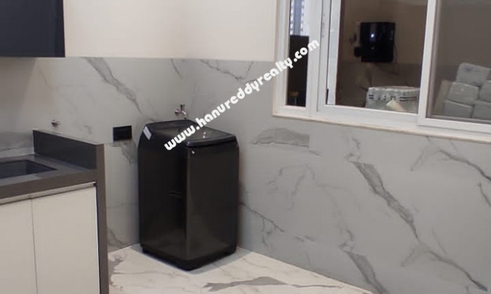4 BHK Flat for Sale in Mundhva