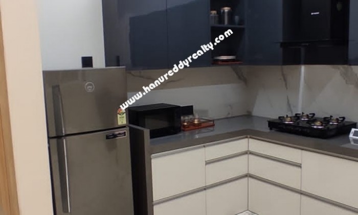 4 BHK Flat for Sale in Mundhva