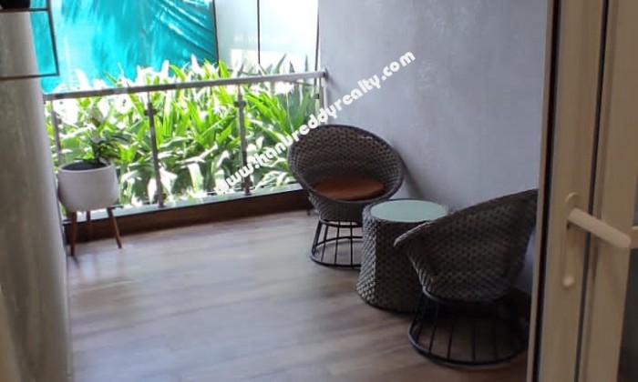 4 BHK Flat for Sale in Mundhva