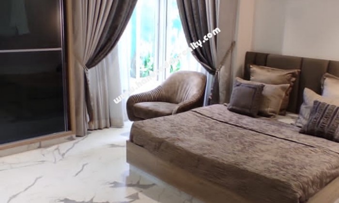 4 BHK Flat for Sale in Mundhva