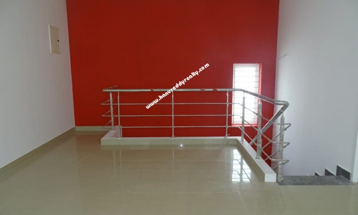 4 BHK Duplex House for Sale in Injambakkam